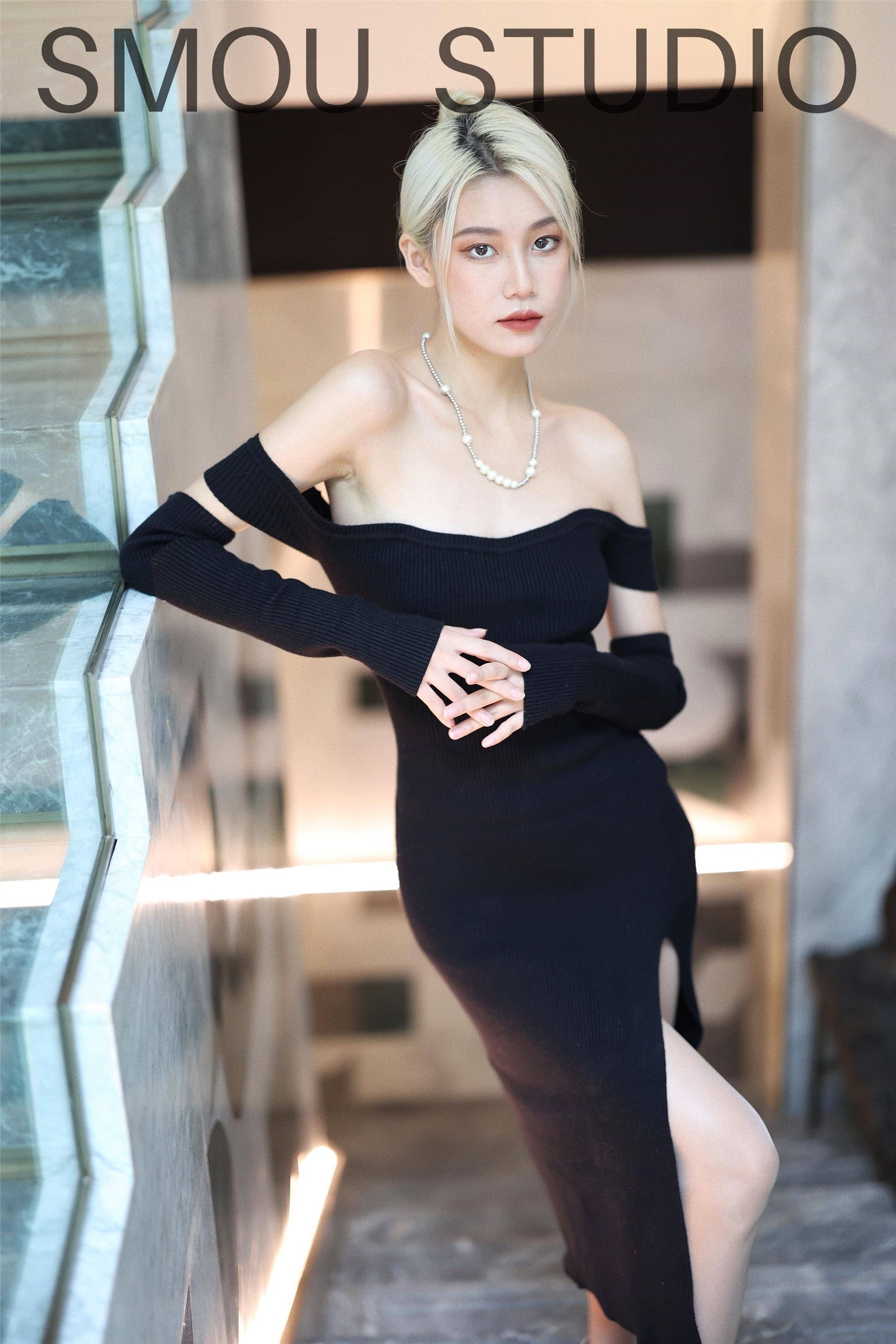 丝慕SMOU 熟系列 S029 喵小酱